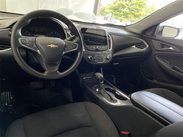 used 2024 Chevrolet Malibu car, priced at $19,700