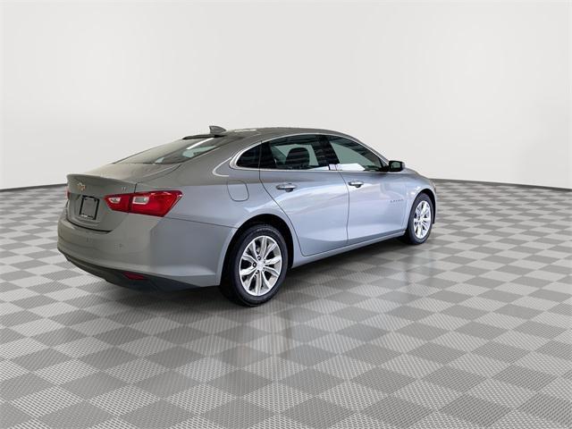 used 2024 Chevrolet Malibu car, priced at $19,700