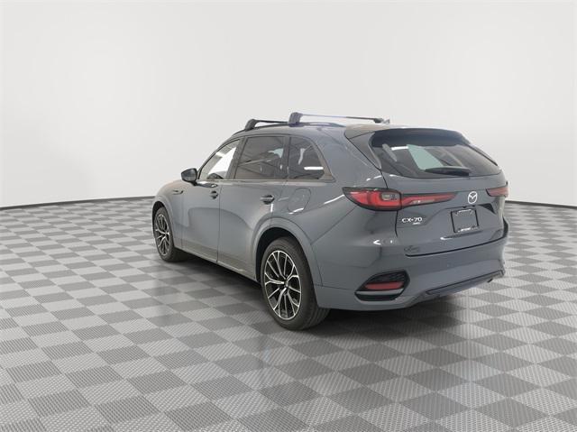 used 2025 Mazda CX-70 car, priced at $49,805