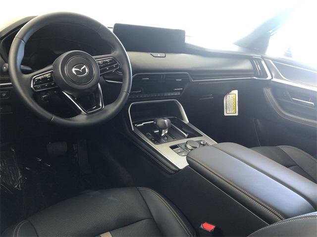 used 2025 Mazda CX-70 car, priced at $49,805