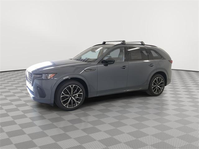 used 2025 Mazda CX-70 car, priced at $49,805