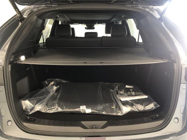 used 2025 Mazda CX-70 car, priced at $49,805