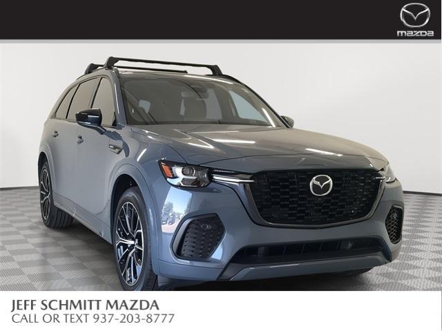 used 2025 Mazda CX-70 car, priced at $49,805