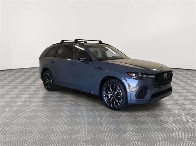 used 2025 Mazda CX-70 car, priced at $49,805