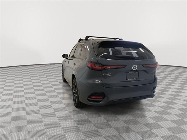 used 2025 Mazda CX-70 car, priced at $49,805