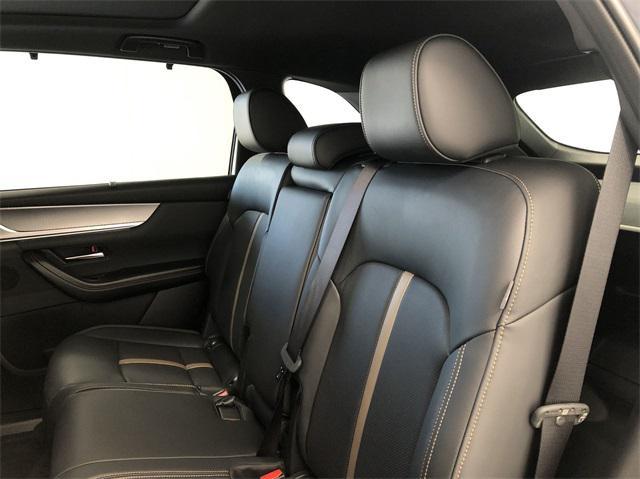 used 2025 Mazda CX-70 car, priced at $49,805