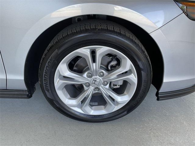 used 2024 Honda Accord car, priced at $28,971