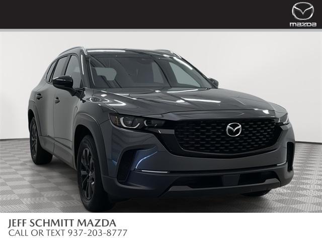 used 2024 Mazda CX-50 car, priced at $29,368