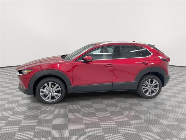 used 2025 Mazda CX-30 car, priced at $29,995