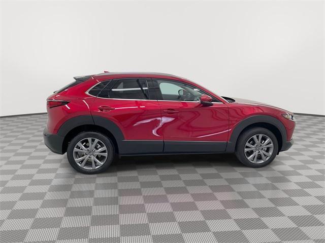 used 2025 Mazda CX-30 car, priced at $29,995