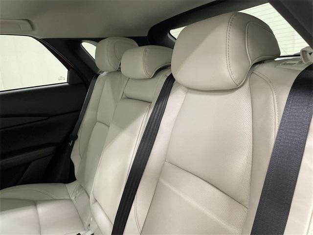 used 2025 Mazda CX-30 car, priced at $29,995