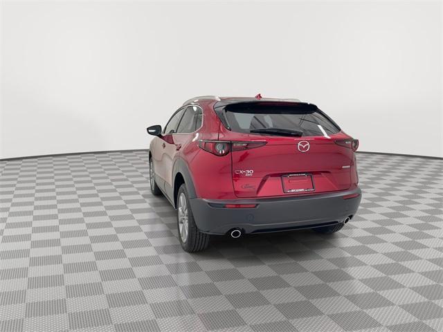 used 2025 Mazda CX-30 car, priced at $29,995
