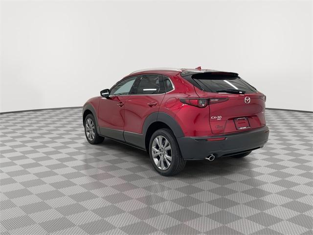 used 2025 Mazda CX-30 car, priced at $29,995
