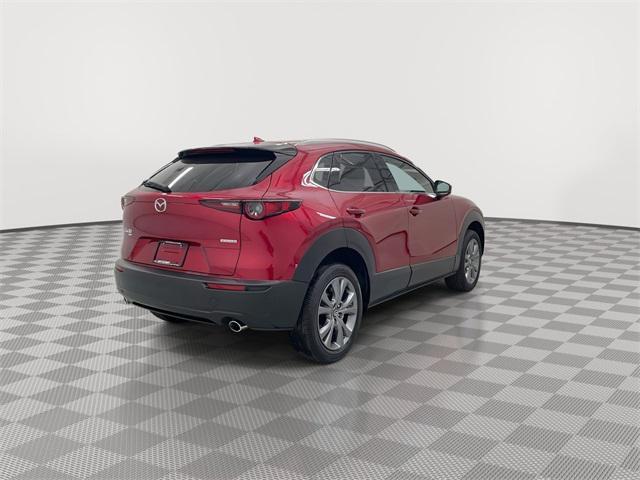 used 2025 Mazda CX-30 car, priced at $29,995