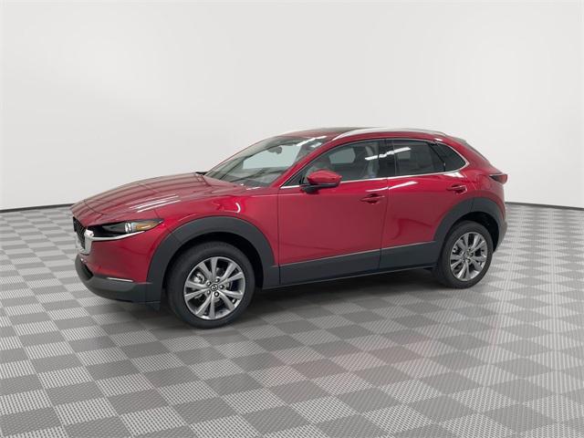 used 2025 Mazda CX-30 car, priced at $29,995