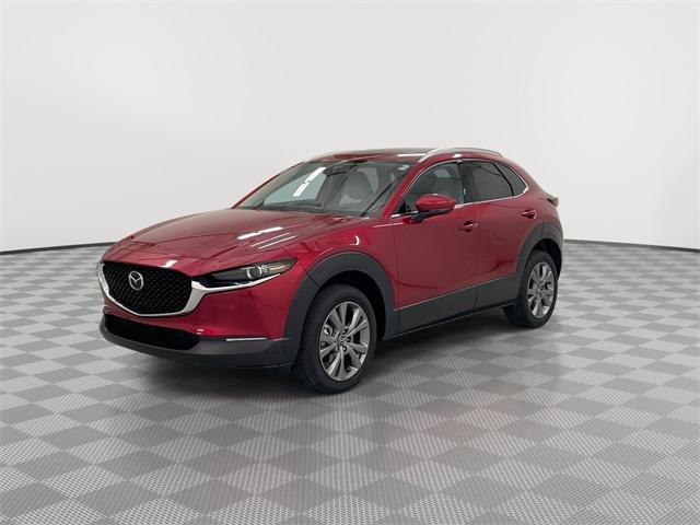 used 2025 Mazda CX-30 car, priced at $29,995