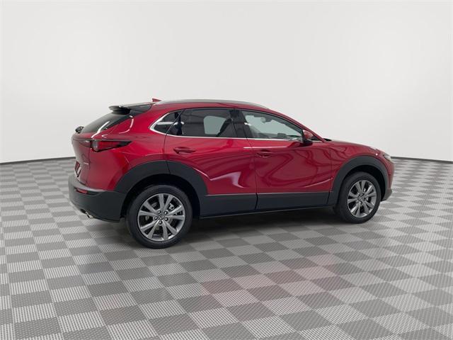 used 2025 Mazda CX-30 car, priced at $29,995