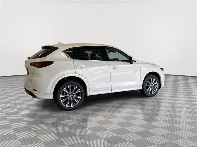 new 2025 Mazda CX-5 car, priced at $36,517
