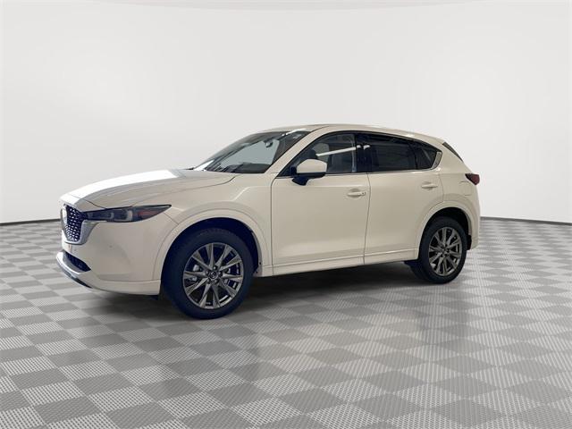 new 2025 Mazda CX-5 car, priced at $36,517
