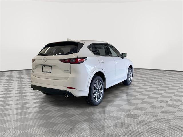 new 2025 Mazda CX-5 car, priced at $36,517
