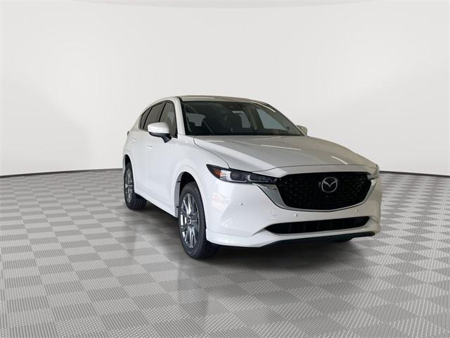new 2025 Mazda CX-5 car, priced at $36,517