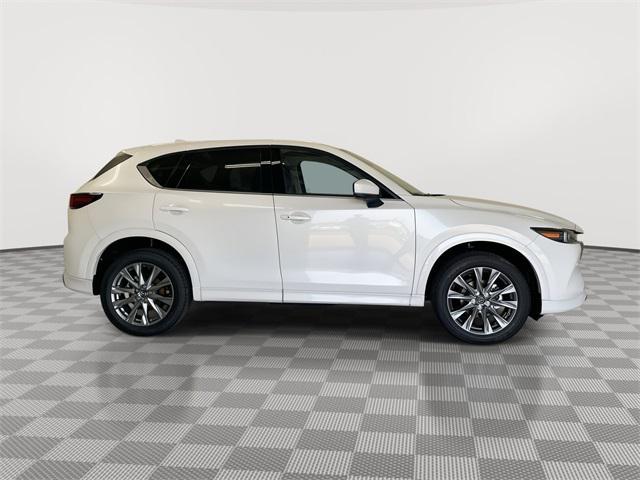 new 2025 Mazda CX-5 car, priced at $36,517