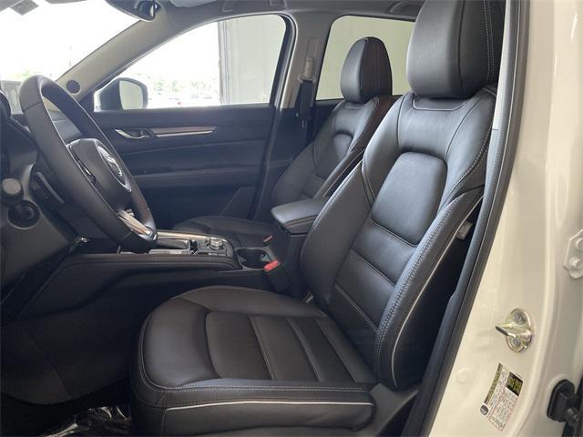 new 2025 Mazda CX-5 car, priced at $36,517