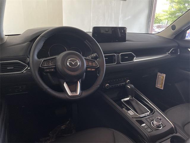 new 2025 Mazda CX-5 car, priced at $36,517