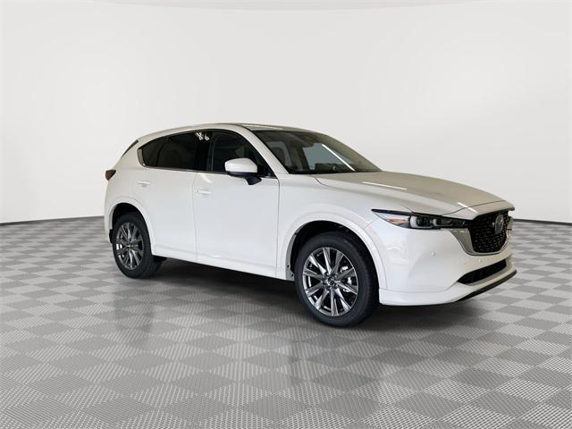 new 2025 Mazda CX-5 car, priced at $36,517