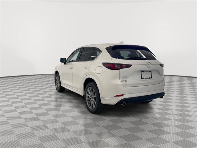 new 2025 Mazda CX-5 car, priced at $36,517