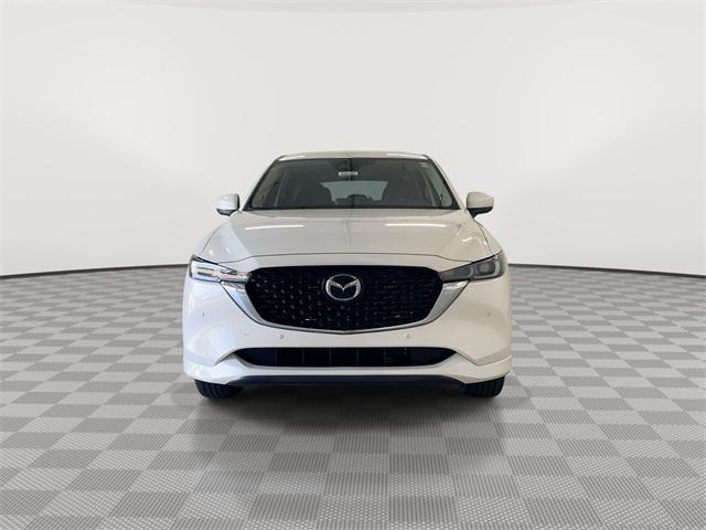 new 2025 Mazda CX-5 car, priced at $36,517