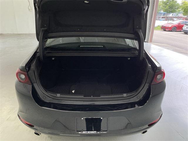 used 2024 Mazda Mazda3 car, priced at $24,987