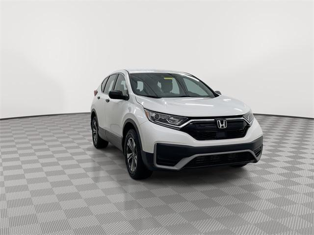 used 2020 Honda CR-V car, priced at $21,448