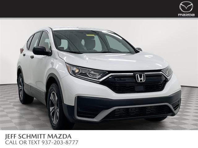 used 2020 Honda CR-V car, priced at $21,995