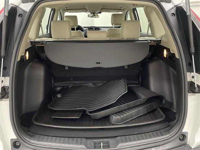 used 2020 Honda CR-V car, priced at $21,448