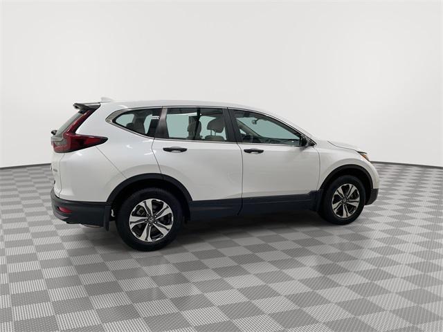 used 2020 Honda CR-V car, priced at $21,448