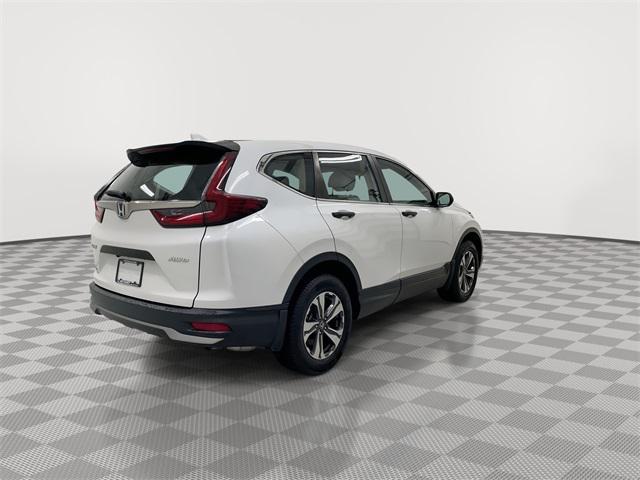 used 2020 Honda CR-V car, priced at $21,448