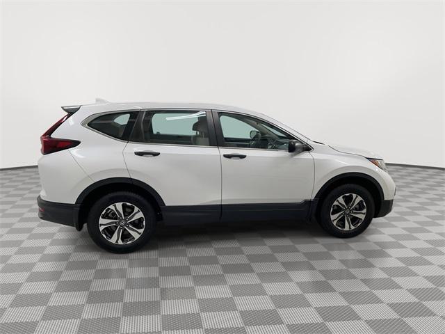 used 2020 Honda CR-V car, priced at $21,448