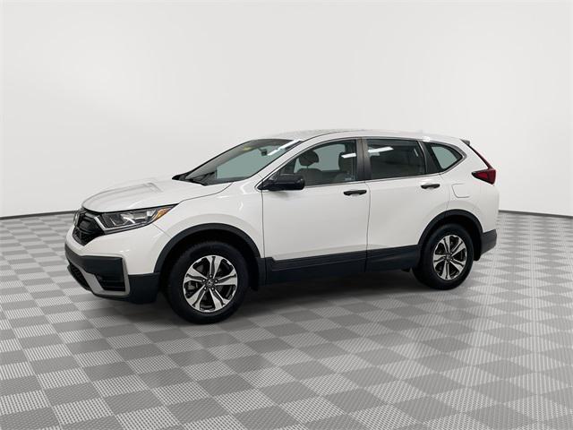 used 2020 Honda CR-V car, priced at $21,448