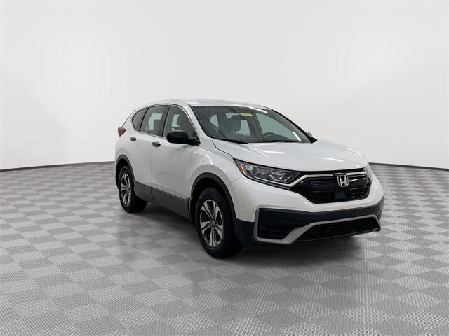used 2020 Honda CR-V car, priced at $21,448