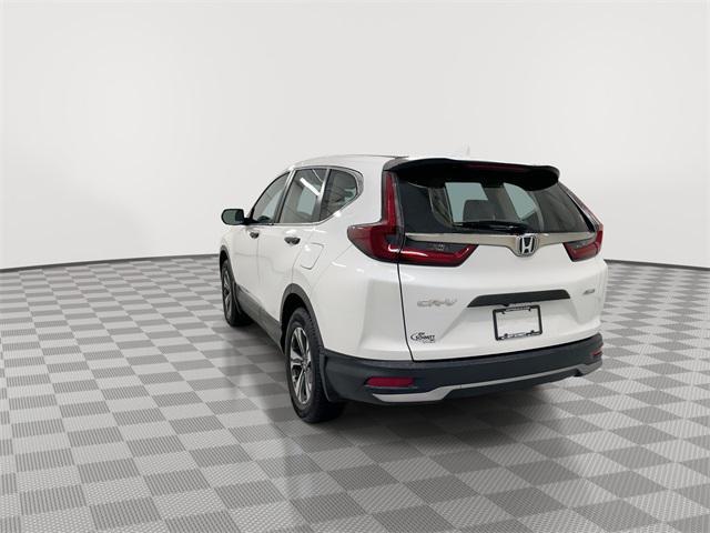 used 2020 Honda CR-V car, priced at $21,448