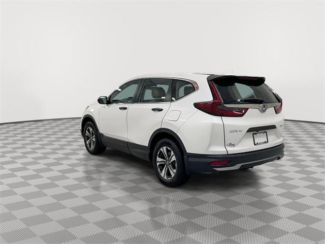 used 2020 Honda CR-V car, priced at $21,448