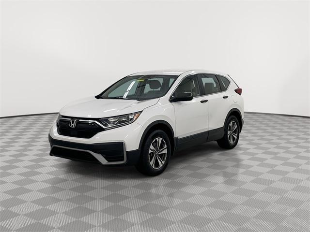 used 2020 Honda CR-V car, priced at $21,448