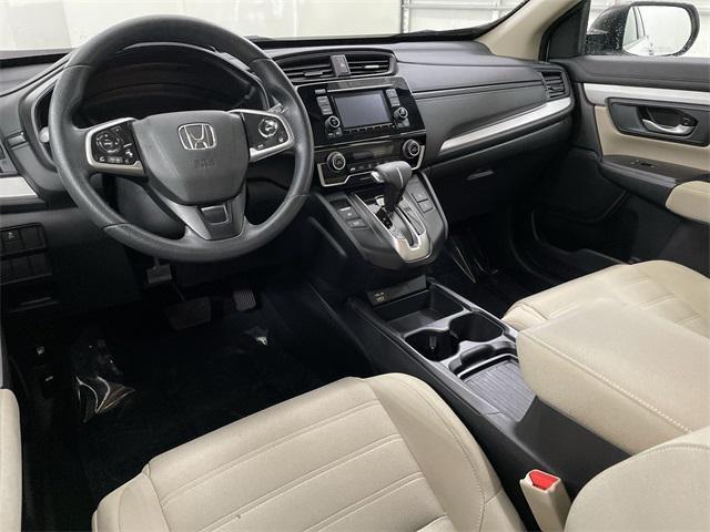 used 2020 Honda CR-V car, priced at $21,448