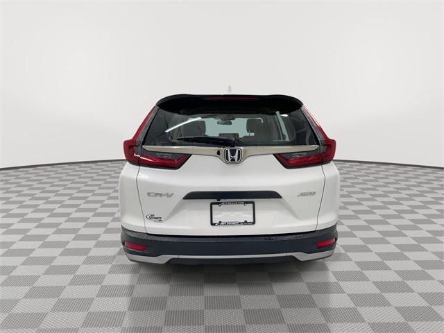 used 2020 Honda CR-V car, priced at $21,448