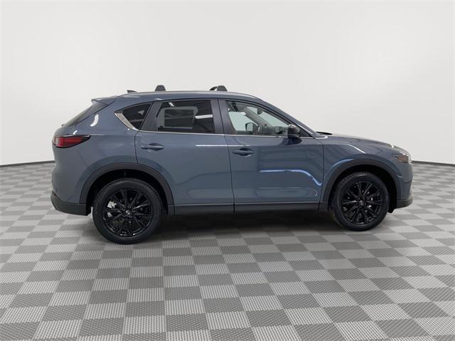 new 2025 Mazda CX-5 car, priced at $33,241