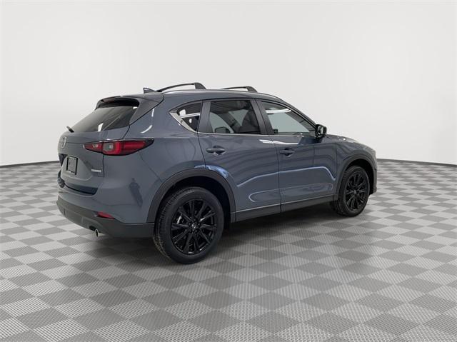 new 2025 Mazda CX-5 car, priced at $33,241