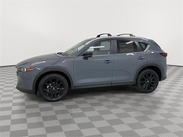 new 2025 Mazda CX-5 car, priced at $33,241