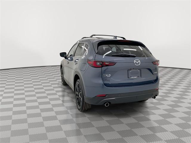 new 2025 Mazda CX-5 car, priced at $33,241