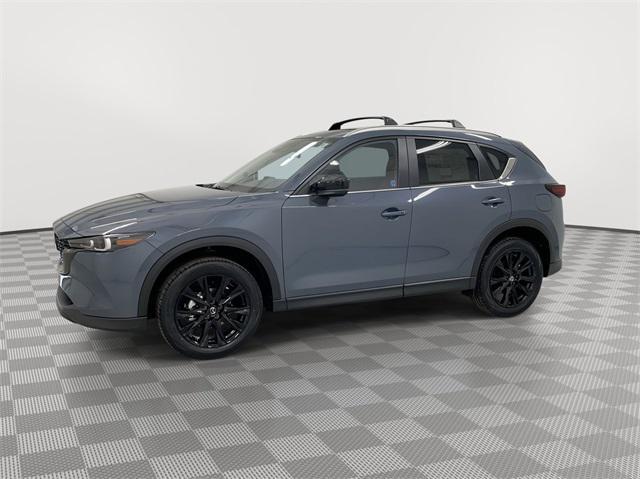 new 2025 Mazda CX-5 car, priced at $33,241